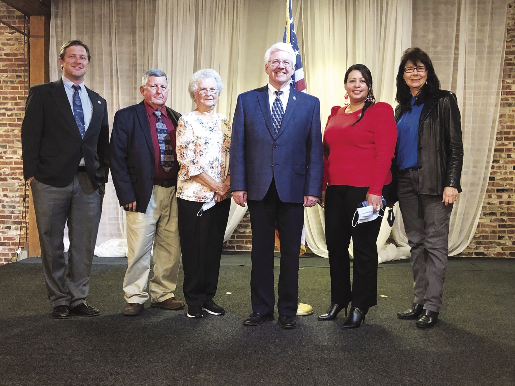 Eclectic town council 2020-2024